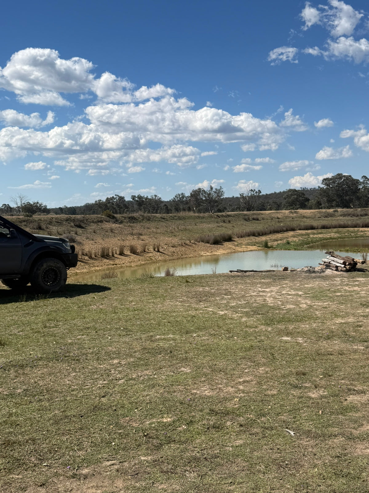 4X4 & Camping pass for up to 5 people